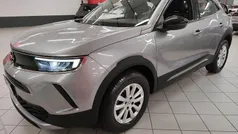 Grigio Usata 2022 Opel Mokka Edition SUV | 17.400 € (Buon prezzo)