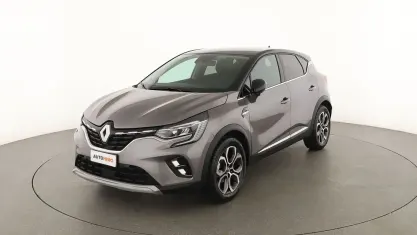 Usata Renault Captur Intens 131 CV (96 kW) 2020 Grigio SUV