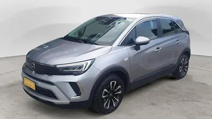 Argento Usata 2021 Opel Crossland X Elegance SUV | 15.500 € (Buon prezzo)