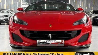 Usata Ferrari Portofino 600 CV (441 kW) 2018 Cabrio