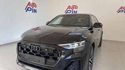 Usata Audi Q8 S-Line 286 CV (210 kW) 2025 SUV