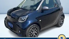 Grigio pastello Usata 2023 Smart ForTwo Electric Drive Prime Tre volumi | 16.500 €
