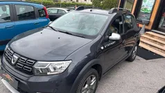 Grigio Usata 2019 Dacia Sandero Stepway Due volumi | 9990 € (Buon prezzo)