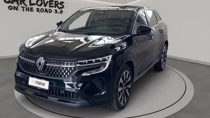 Usata Renault Austral Techno 200 CV (147 kW) 2023 Nero SUV