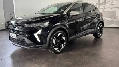 Usata Renault Captur Techno 91 CV (66 kW) 2025 Nero SUV