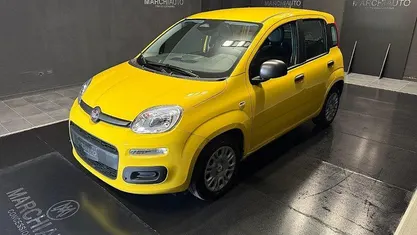 Usata Fiat Panda S 69 CV (50 kW) 2025 Utilitaria