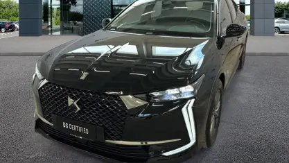 Usata DS Automobiles DS4 Bastille 131 CV (96 kW) 2025 Nero SUV