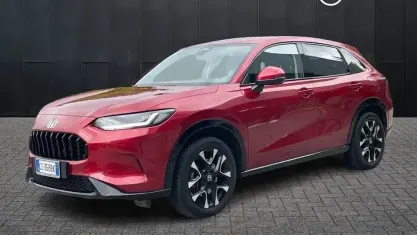 Usata Honda ZR-V Advance 143 CV (105 kW) 2023 Rosso SUV