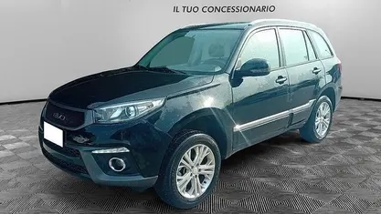 Usata EVO Evo 5 118 CV (86 kW) 2021 Nero SUV