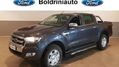 Gray Usata 2019 Ford Ranger Limited Pick-up | 19.900 € (Buon prezzo)