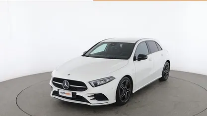 Usata Mercedes A180 Premium 116 CV (85 kW) 2022 Berlina