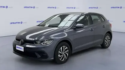 Usata VW Polo Edition 95 CV (69 kW) 2025 Smoky grey [5w5w]  metallizza Utilitaria