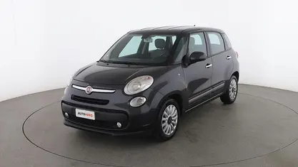 Usata Fiat 500L Pop Star 95 CV (69 kW) 2016 Nero Monovolume