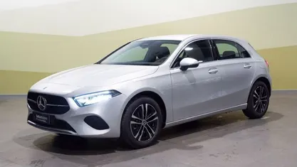 Argento Usata 2024 Mercedes A250 Advanced Tre volumi | 33.900 € (Buon prezzo)