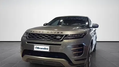 Usata Land Rover Range Rover evoque 150 CV (110 kW) 2020 Grigio SUV