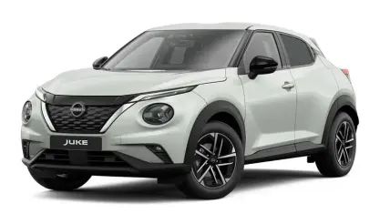 Nuova Nissan Juke N-Connecta 143 CV (105 kW) 2026 Bianco SUV