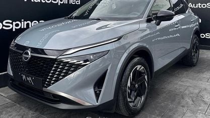 Nuova Nissan Qashqai Tekna 158 CV (116 kW) 2026 Grigio SUV