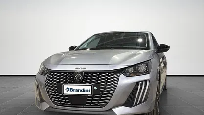 Usata Peugeot 208 Allure 101 CV (74 kW) 2025 Utilitaria