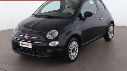 Usata 2019 Fiat 500C Lounge Cabrio | 11.399 € (Buon prezzo)