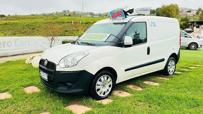 Usata Fiat Doblò 120 CV (88 kW) 2012 Monovolume