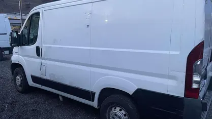 Usata Peugeot Boxer 120 CV (88 kW) 2007 Other Furgone
