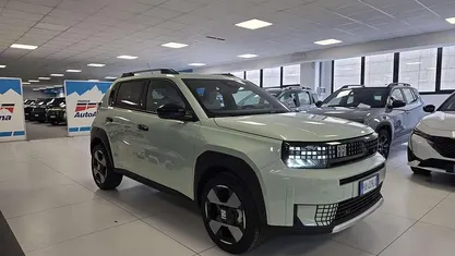 Usata 2025 Fiat Grande Panda Pop Due volumi | 14.900 € (Ottimo prezzo)