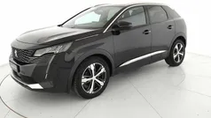 Nero perla Usata 2021 Peugeot 3008 Allure SUV | 20.900 € (Buon prezzo)
