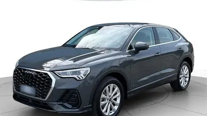 Usata Audi Q3 Sportback Business Plus 150 CV (110 kW) 2022 Grigio SUV