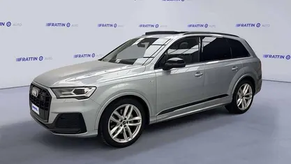Argento Usata 2023 Audi Q7 Sport SUV | 59.990 € (Buon prezzo)