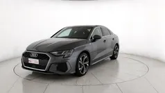Grigio metallizzato Usata 2023 Audi A3 S-Line Tre volumi | 29.900 € (Buon prezzo)