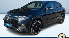 Nero metallizzato Usata 2025 Mercedes EQE350 AMG Line Premium SUV | 62.900 € (Buon prezzo)