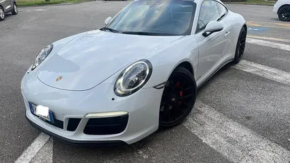 Usata Porsche 911 Carrera 4 GTS 450 CV (330 kW) 2018 Coupé