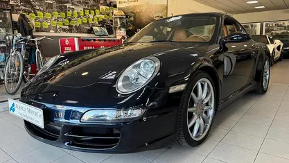 Usata Porsche 911 Carrera 4S 385 CV (283 kW) 2008 Coupé