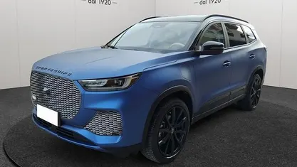 Usata Sportequipe S8 317 CV (233 kW) 2024 Blu SUV