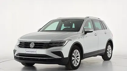 Usata VW Tiguan Life 150 CV (110 kW) 2021 Other SUV