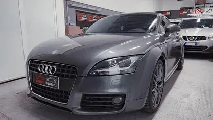 Usata Audi TT Advanced Plus 200 CV (147 kW) 2008 Coupé