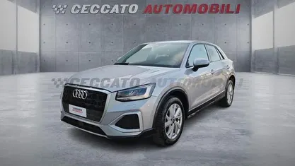 Usata Audi Q2 Admired 150 CV (110 kW) 2023 Grigio SUV