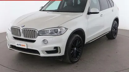 Usata BMW X5 218 CV (160 kW) 2014 SUV