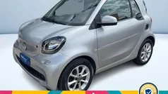 Argento metallizzato Usata 2019 Smart ForTwo Electric Drive Passion Tre volumi | 11.000 € (Ottimo prezzo)