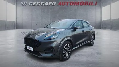 Usata 2023 Ford Puma ST-Line SUV | 15.197 € (Super prezzo)