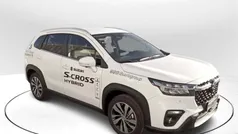Bianco Usata 2023 Suzuki SX4 S-Cross SUV | 25.900 € (Buon prezzo)