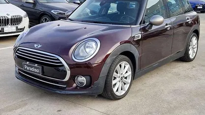 Bianco Usata 2016 Mini Cooper D Clubman Hype Station wagon | 11.900 € (Buon prezzo)