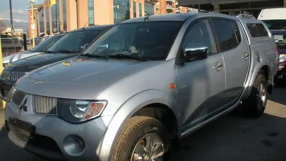 Usata Mitsubishi L200 136 CV (100 kW) 2011 Pick-up