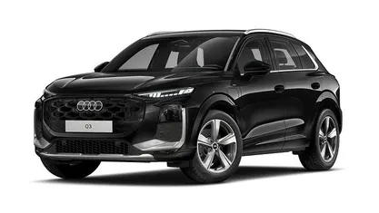 Nuova Audi Q3 S-Line 272 CV (200 kW) 2026 Nero SUV