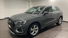 Grigio Usata 2021 Audi Q3 Advanced Plus SUV | 32.500 € (Buon prezzo)