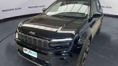 Usata 2024 Jeep Avenger Summit SUV | 22.400 € (Buon prezzo)