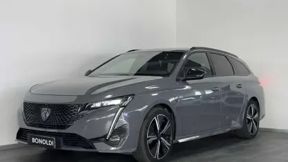 Gebraucht Peugeot 308 GT 131 PS (96 kW) 2024 Grau Kombi