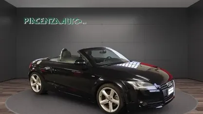 Usata 2009 Audi TT S-Line Cabrio | 14.000 € (Buon prezzo)