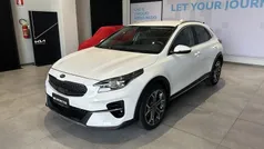 Bianco Usata 2021 Kia XCeed Style SUV | 19.500 € (Buon prezzo)