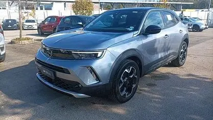 Grigio Usata 2022 Opel Mokka Ultimate SUV | 17.950 € (Buon prezzo)